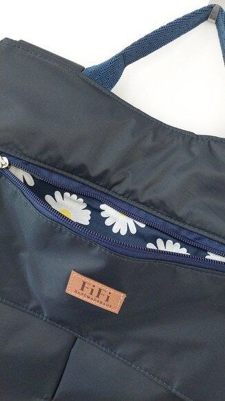 Mochila Urban Azul Marinho G