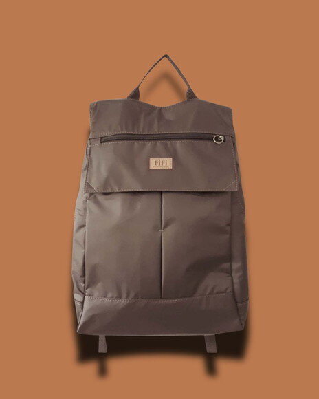 Mochila Urban Chocolate G