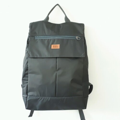Mochila Urban Cinza Grafite