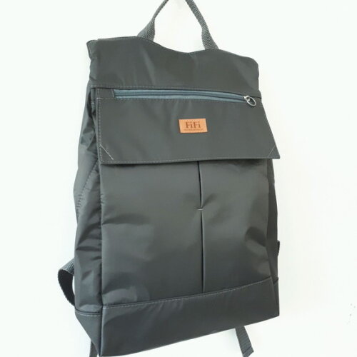 Mochila Urban Cinza Grafite