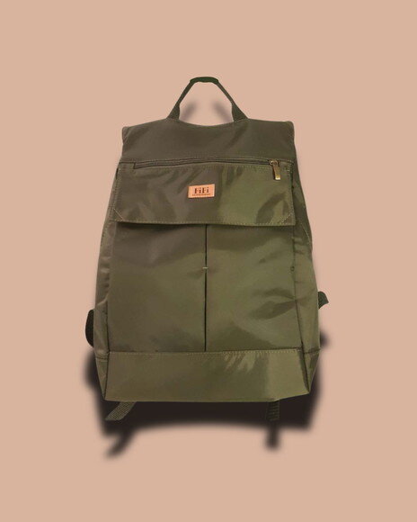 Mochila Urban Verde G