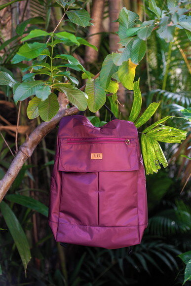 Mochila Urban Vinho P
