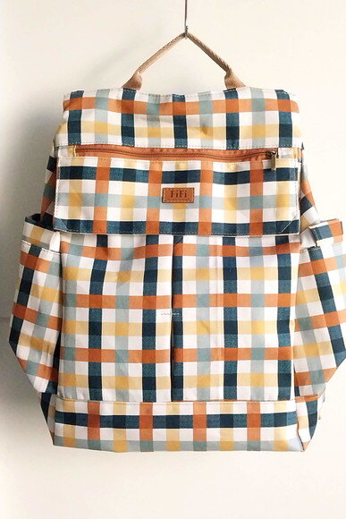 Mochila Urban Xadrez