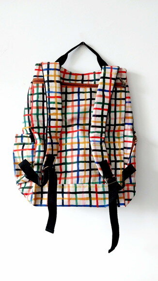 Mochila Urban Xadrez