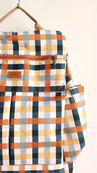 Mochila Urban Xadrez