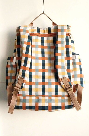 Mochila Urban Xadrez