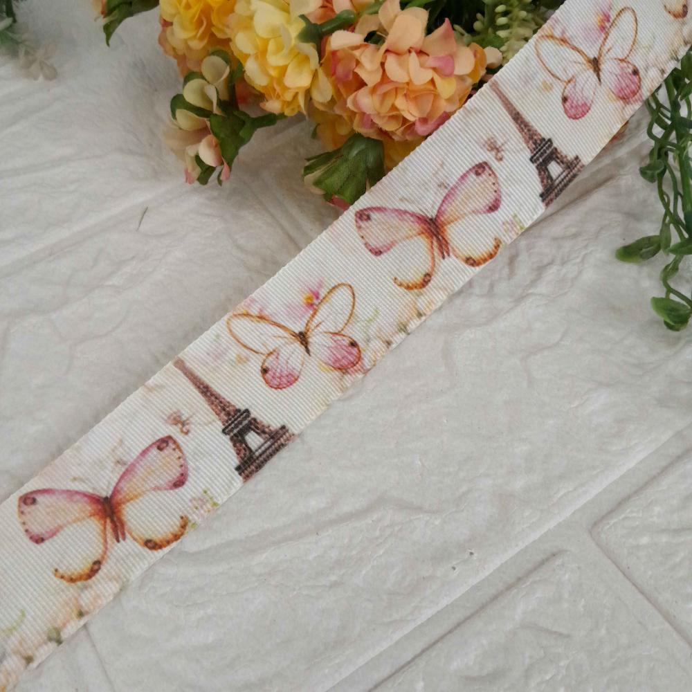 Kit de Fita Gorgurão Estampada e Cetim Quadriculada e Decorativa