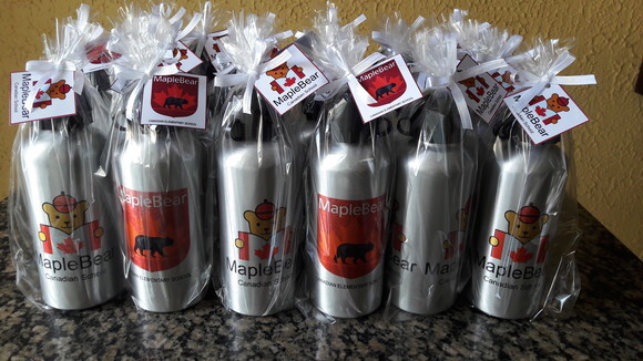 Squeeze Garrafa Alumínio 500 ml Qualquer Tema!