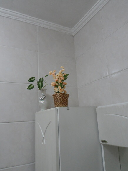 Arranjo Floral em Vaso de Sisal