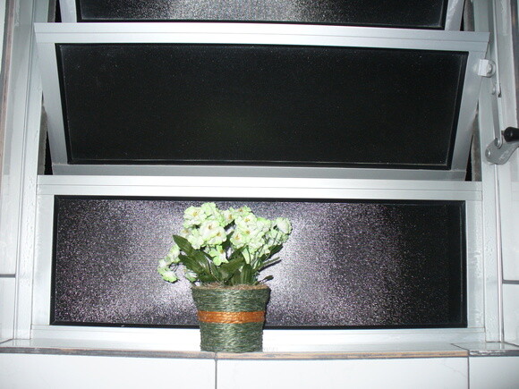 Arranjo Floral em Vaso de Sisal