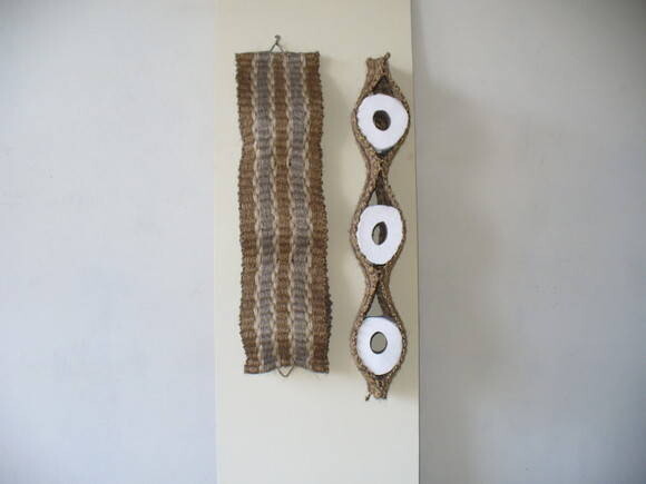 Porta Papel Higiênico de Sisal