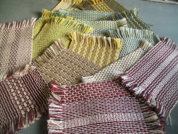 Tapete de Sisal com Antiderrapante