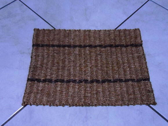 Tapete de sisal para gatos