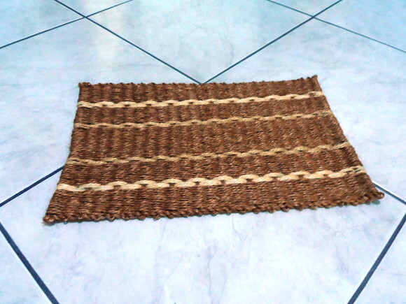 Tapete de sisal para gatos