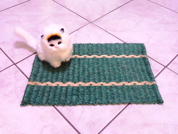 Tapete De Sisal Para Gatos