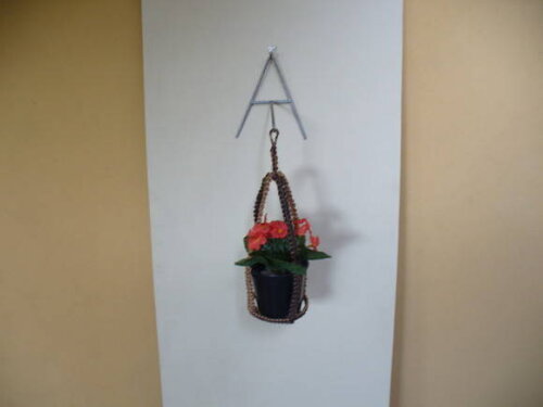 Suporte de Sisal para Vaso