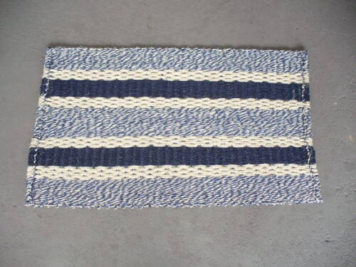 Tapete de Sisal com Antiderrapante