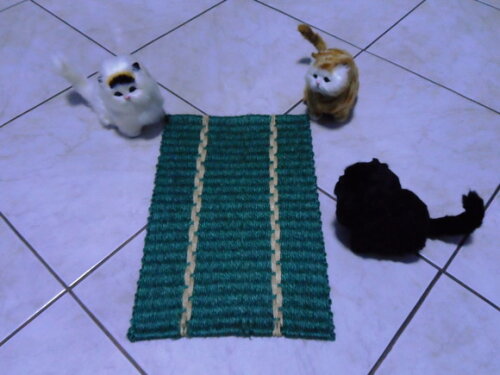 Tapete De Sisal Para Gatos