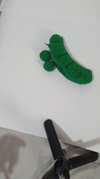 Brinquedos Interativos Verduras/legumes/frutas Amigurumi