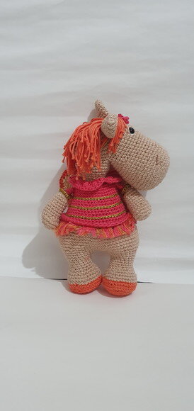 Bubsleta Amigurumi (bubalu)