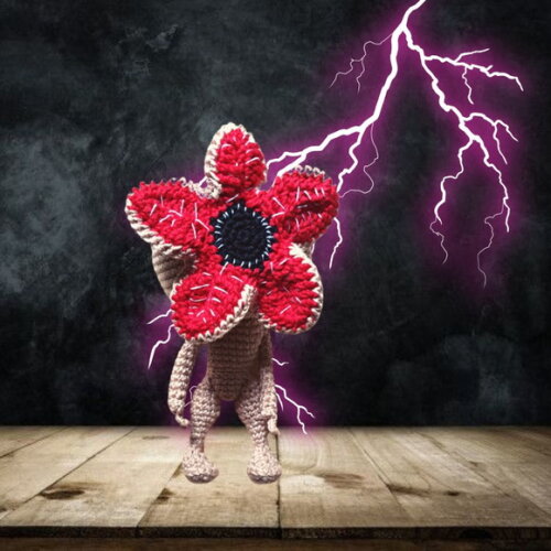 Demogorgon Bichinho De Croche