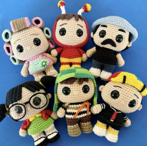 Turma do Chaves
