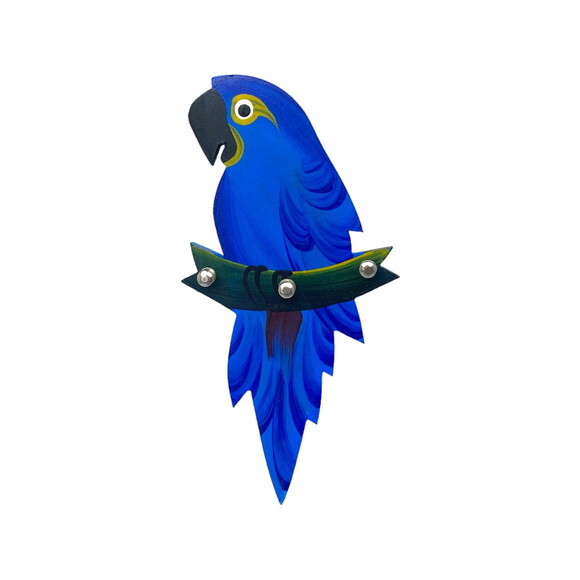 Porta Chaves P - Arara Azul