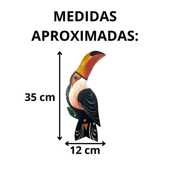 Porta Chaves Tucano