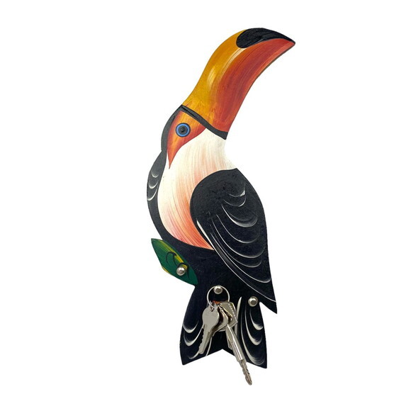 Porta Chaves Tucano
