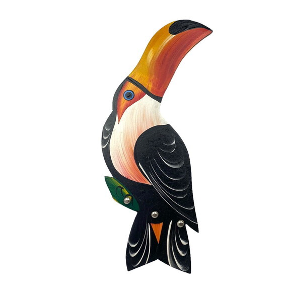 Porta Chaves Tucano