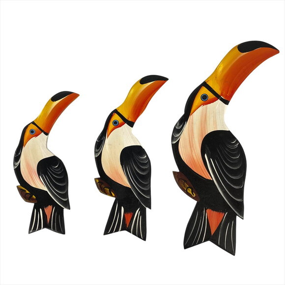 Trio de Tucano M.