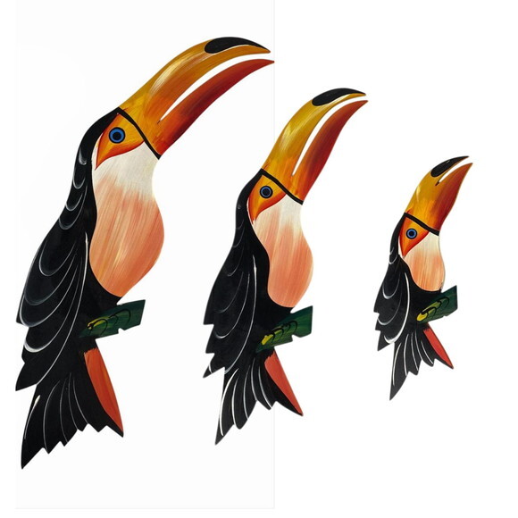 Trio de Tucano Gg