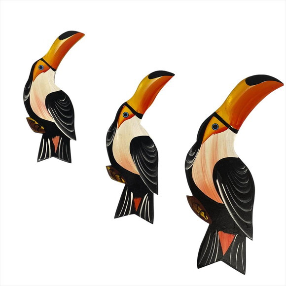 Trio de Tucano M.