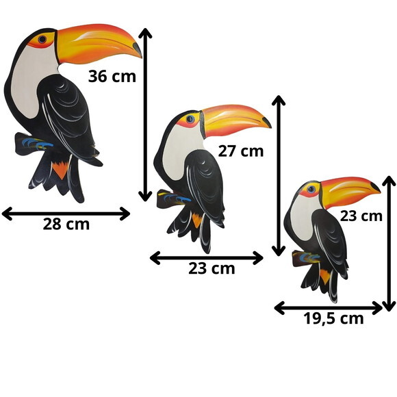 Trio de Tucano M1