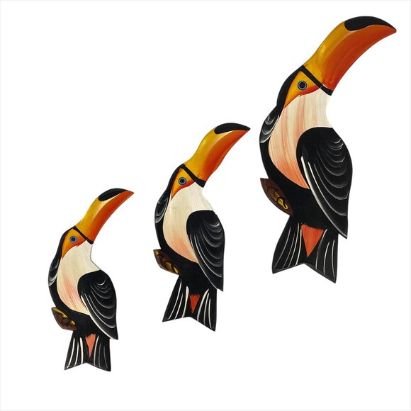 Trio de Tucano M.
