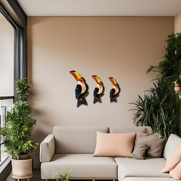 Trio de Tucano P