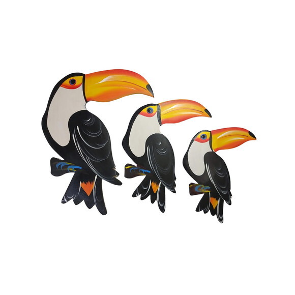 Trio de Tucano P1