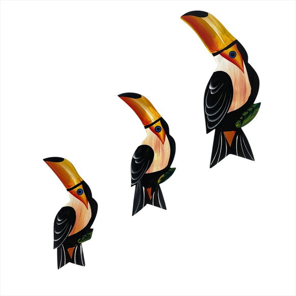 Trio de Tucano P