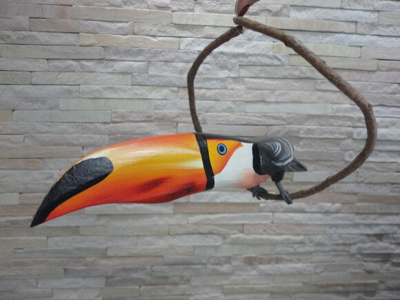 Tucano de Galho P - Madeira