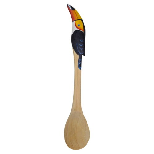 Colher de Pau - Tucano