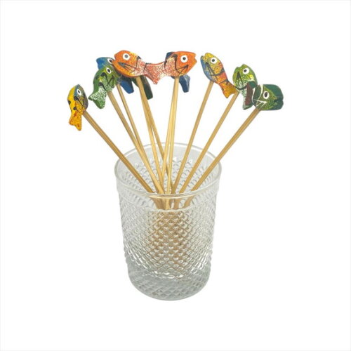 Mexedor de Drink de Peixes Sortidos Kit 10 Unidades Bebidas