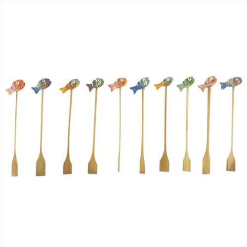 Mexedor de Drink de Peixes Sortidos Kit 10 Unidades Bebidas