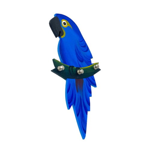 Porta Chaves P - Arara Azul