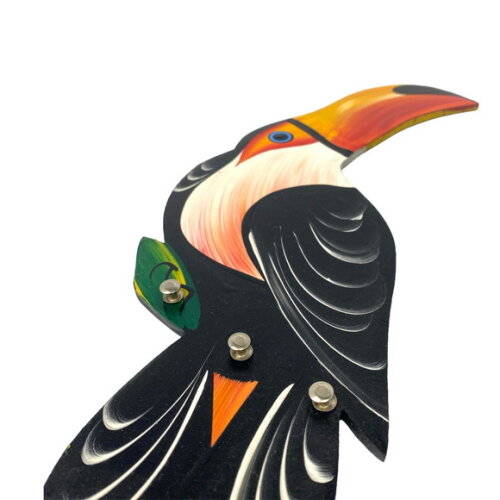 Porta Chaves Tucano