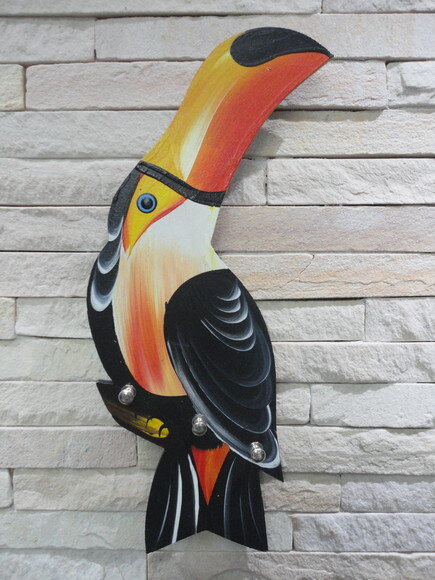 Porta Chaves Tucano