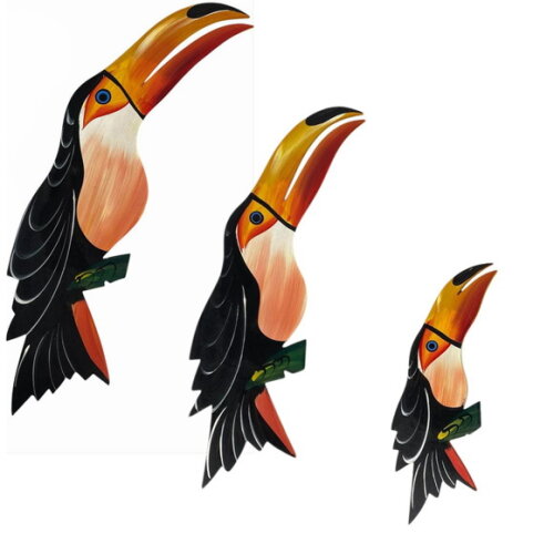 Trio de Tucano Gg