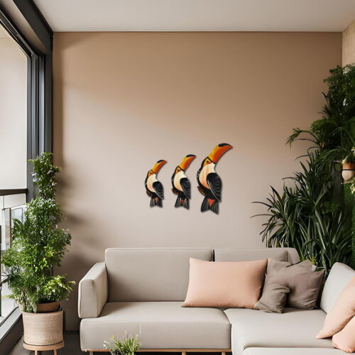Trio de Tucano M.