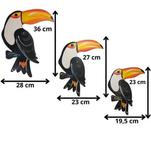Trio de Tucano M1