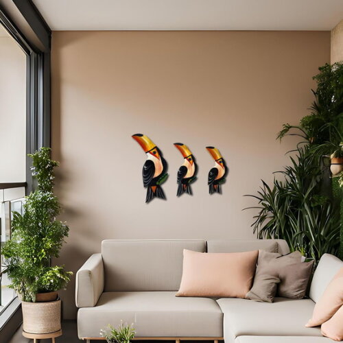 Trio de Tucano P