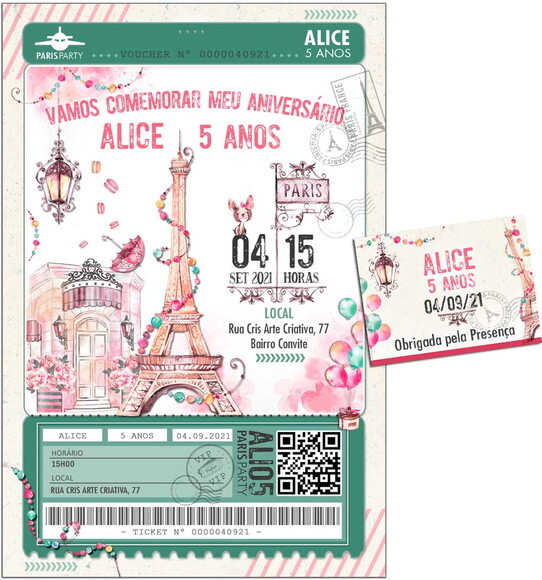 CONVITE DIGITAL C/TAG Festa Paris Voucher 2